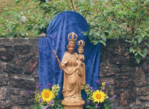 Quelle: Kloster Maria Bronnen